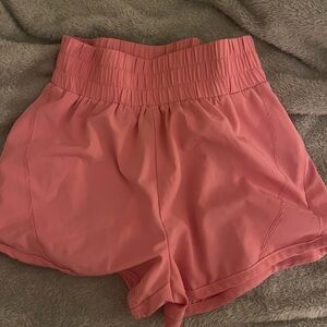 Altered State Size Medium exercise shorts.